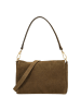Abro Temi - Schultertasche 25 cm (military) in military