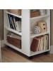 SoBuy Aktenschrank in Reinweiß - (W) 35 x (H) 75 x (L) 60 cm
