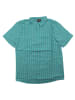 Jack Wolfskin Hemd Hot Springs Emerald in Blau
