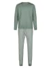 Phil & Co. Berlin  Pyjama Henley in grün