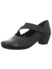 rieker Pump in schwarz