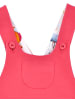Nini Latzhose Animal in rot
