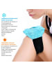 Onamaste Warm-Kalt-Kniebandage in Blau