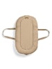 Elodie Details Babynestchen tragbar - Pure Khaki in Beige 78 x 45cm