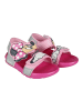 Disney Minnie Mouse Disney Minnie Mouse Sommerschuhe Sandalen für Kinder Größe 22/23 in Rosa