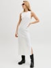 JJXX Strickkleid in Cloud Dancer