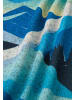 Reima Fleece Pullover " Niksini " in Bright blue