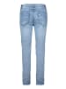 CARTOON Boyfriend-Jeans im Vintage-Look in Blau