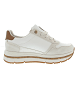 Mustang Sneaker low Weiß