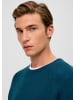s.Oliver Strickpullover in 6904_petrol