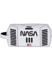 Nasa Kulturbeutel Logoprint in weiss