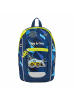 Step by Step KIGA MINI Rucksack Bagger Bobby in blau
