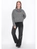 DreiMaster Women Sweater in grey melange