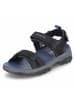 Skechers Sandalen TRESMEN-RYER in Schwarz