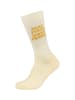 S. Oliver Socken originals bestickt 3er Pack originals in transparent yellow