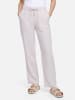 IPURI Leinenhose in rosa