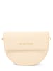 Valentino by Mario Valentino Umhängetasche Pansy in beige - 0002