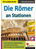 Kohl Verlag Die Römer an Stationen | Selbstständiges Lernen in der Grundschule