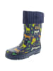 RICHTER Gummistiefel Blau