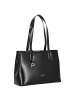 PICARD Black Tie - Schultertasche 36 cm (schwarz) in schwarz