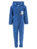 Disney Frozen Schlafanzug Overall Elsa Jumpsuit in Blau