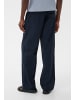 Matinique Casual Hose MABarton Gerade Passform in Dark Navy