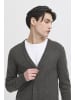CASUAL FRIDAY Strickjacke CFHEINE cardigan knit in Grau