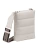 DuDu Falkland Handytasche Leder 14.5 cm pearl