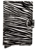 Secrid Geldbörse Miniwallet Zebra in Light Grey