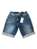 Cecil Style Tracey Shorts Jogg Mid B in Mid Blue Wash