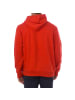 Napapijri Hoodie in Red