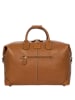 BRIC`s Life Pelle Weekender - Reisetasche 43 cm Leder (cognac) in cognac