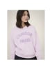 JDY Sweatshirt in winsome orchid