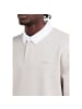 Hugo Boss Grau Baumwolle Poloshirt