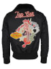 TOP GUN Bomberjacke TG20213032 in black