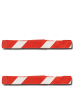 Satch Pack Zubehör SWAPS - Klettstreifen in Red & White