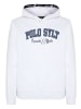 Polo Sylt Kapuzenpullover in Weiß