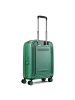Mandarina Duck Logoduck + 4 Rollen Kabinentrolley S 55 cm foliage green