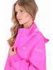 Schmuddelwedda Women Coat in magenta pink