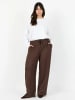 Wasabi Concept Hose WA-SABINA in 8694 HOT FUDGE
