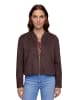Betty Barclay Blouson langarm in Muskat
