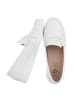 Ital-Design Halbschuh in Weiß