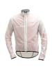 PRO-X elements Bike Regenjacke Trient ultralight in Weiß