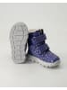 Richter Shoes Klettstiefel in Blau