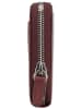 Jost Geldbörse Arva 4350 Long in Wine