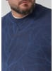 s.Oliver Sweatshirt in 58A1_tiefblau