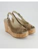 Nero Giardini Wedges in Grau