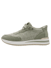 Tamaris WIDE FIT Sneaker in SAGE