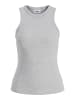 JJXX Top in Light Grey Melange