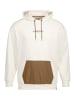 STHUGE Sweatjacke in taupe